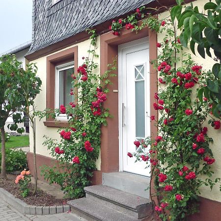 Holiday Home Haus Irmgard Haserich Exterior foto