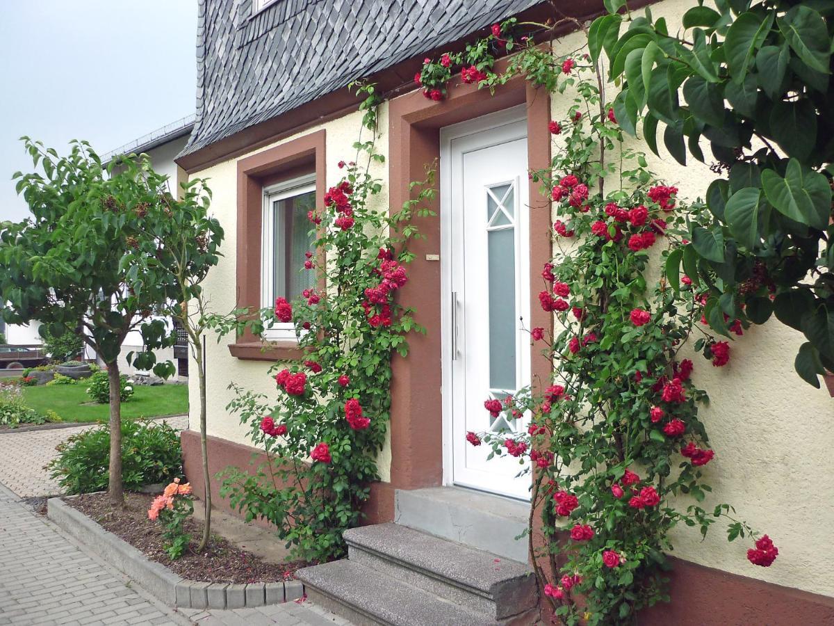 Holiday Home Haus Irmgard Haserich Exterior foto