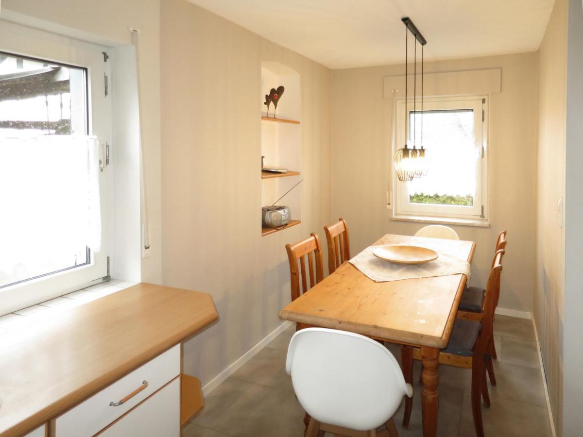 Holiday Home Haus Irmgard Haserich Exterior foto