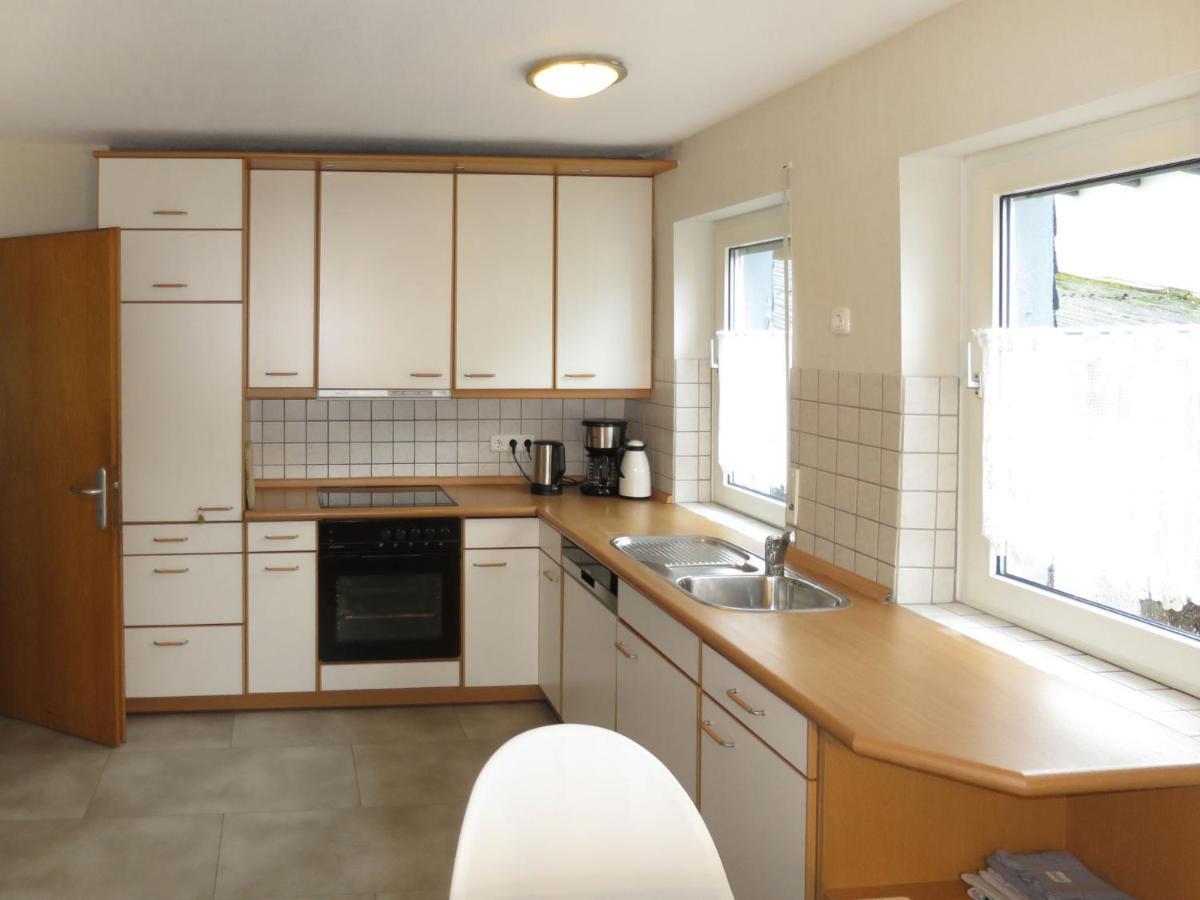 Holiday Home Haus Irmgard Haserich Exterior foto